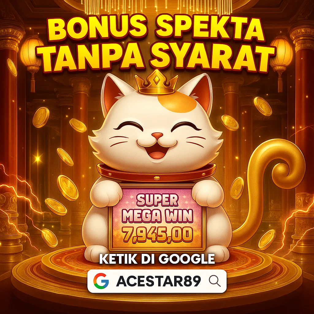 Acestar89 - Game Online Acestar 89 Jadi Tren Paling Elegan!
Acestar89 - Game Online Acestar 89 Jadi Tren Paling Elegan!